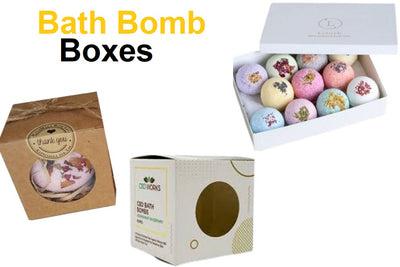 BATH BOMB PACKAGING IMPORTANT POINTS TO NOTE