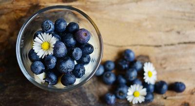 MAKE BLUEBERRIES A PART OF YOUR SKINCARE ROUTINE