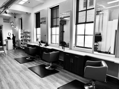 HOW THE PANDEMIC CHANGED THE SALON INDUSTRY