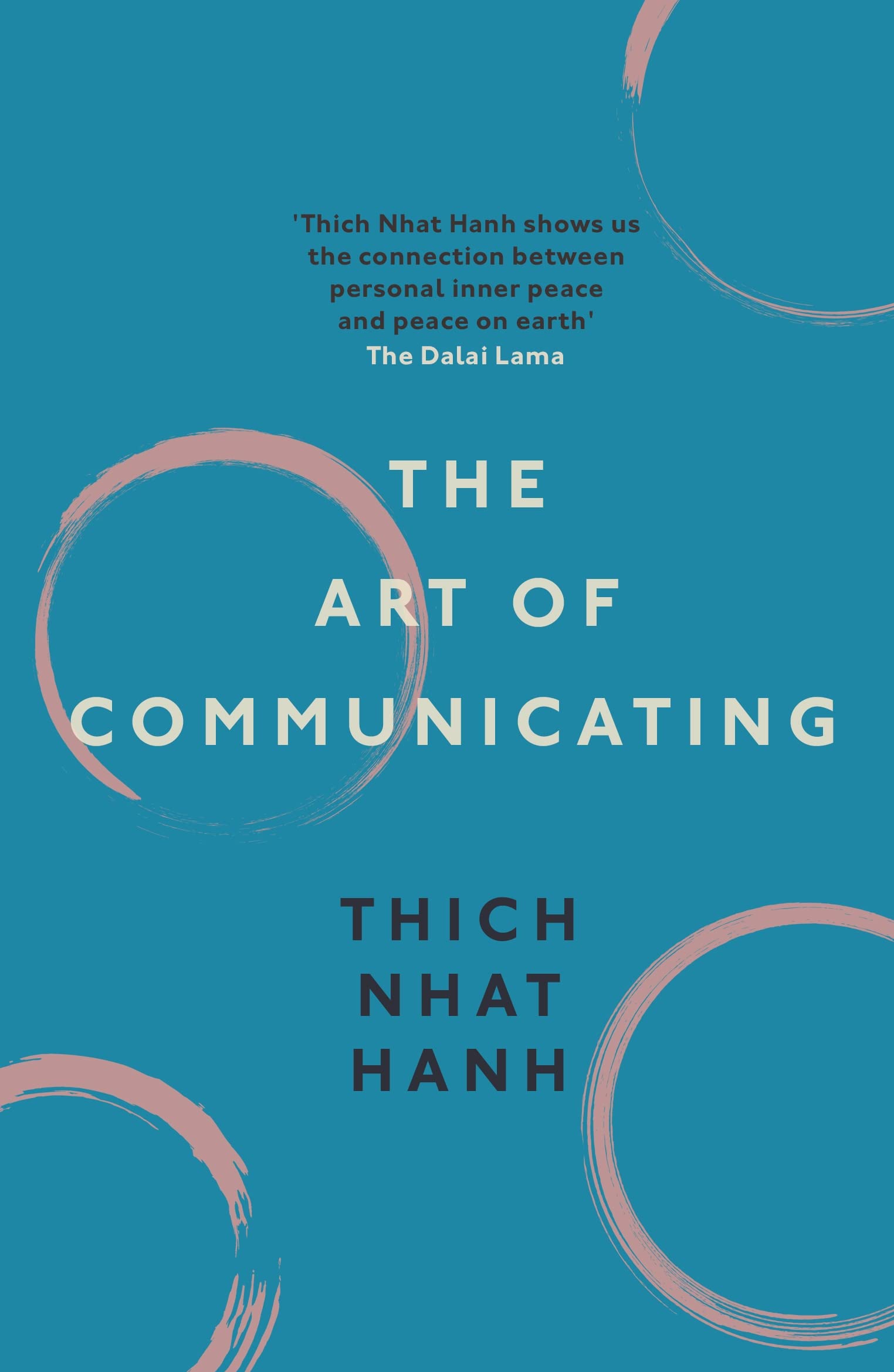 Book: The Art of Communicating Writer: Thich Nhat Hanh