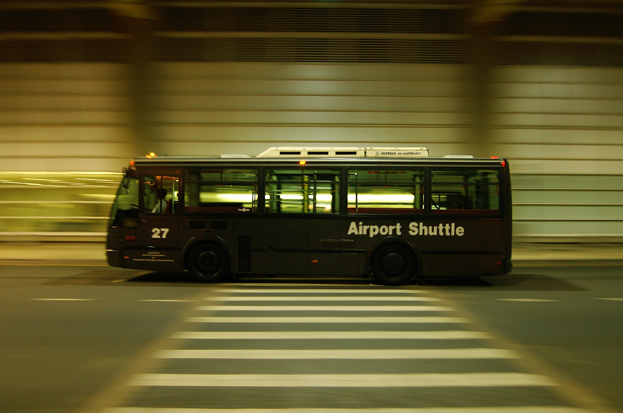Airport Shuttle Services The Smart Way to Bring Tourists to Your Airport