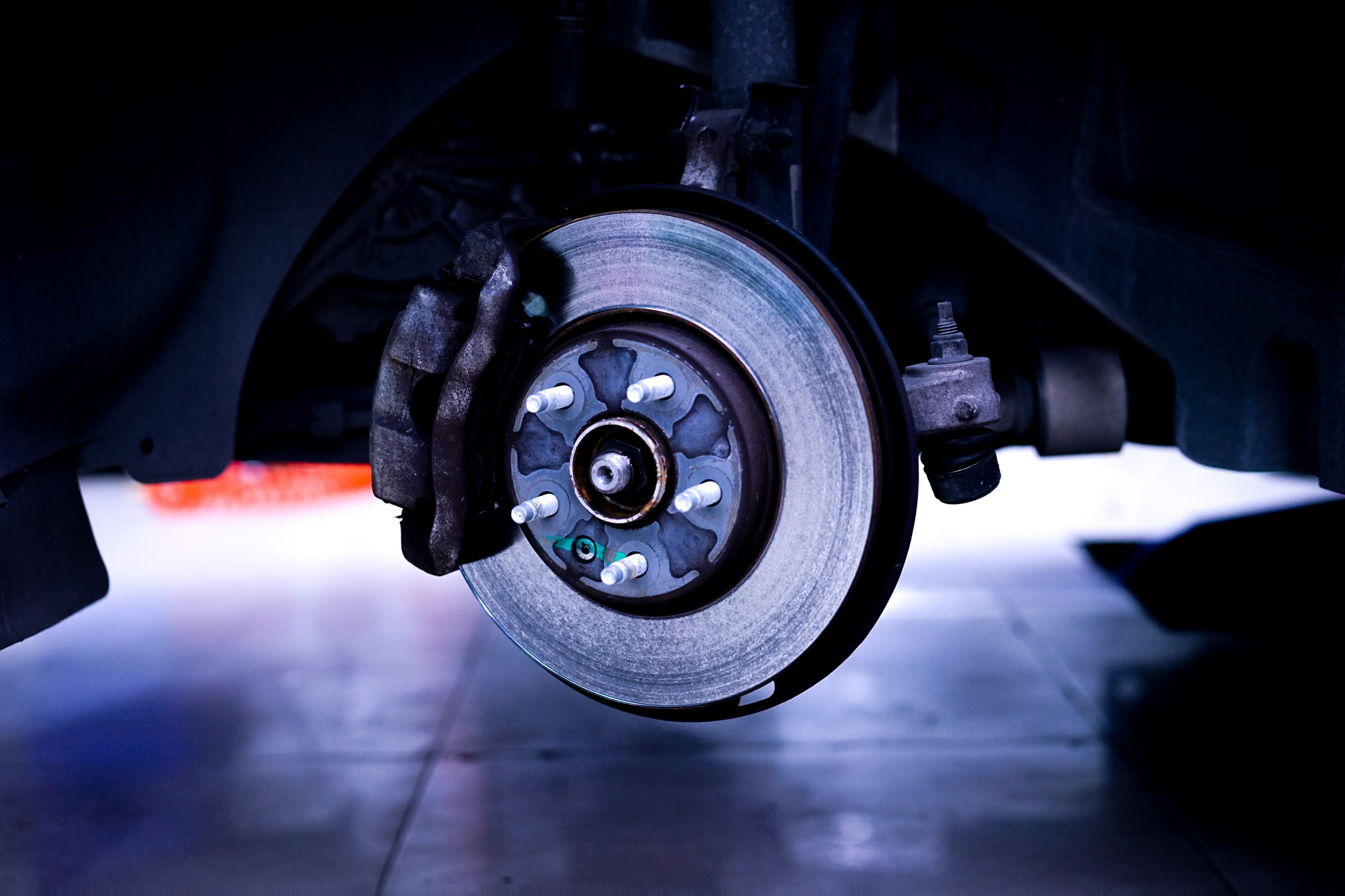 Choosing the Right Brake Repair Shop