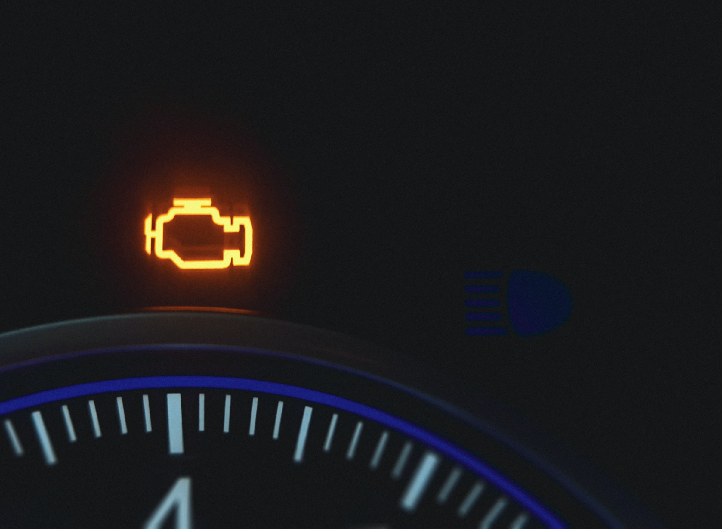 What Do I Do If My Check Engine Light Starts To Turn On?