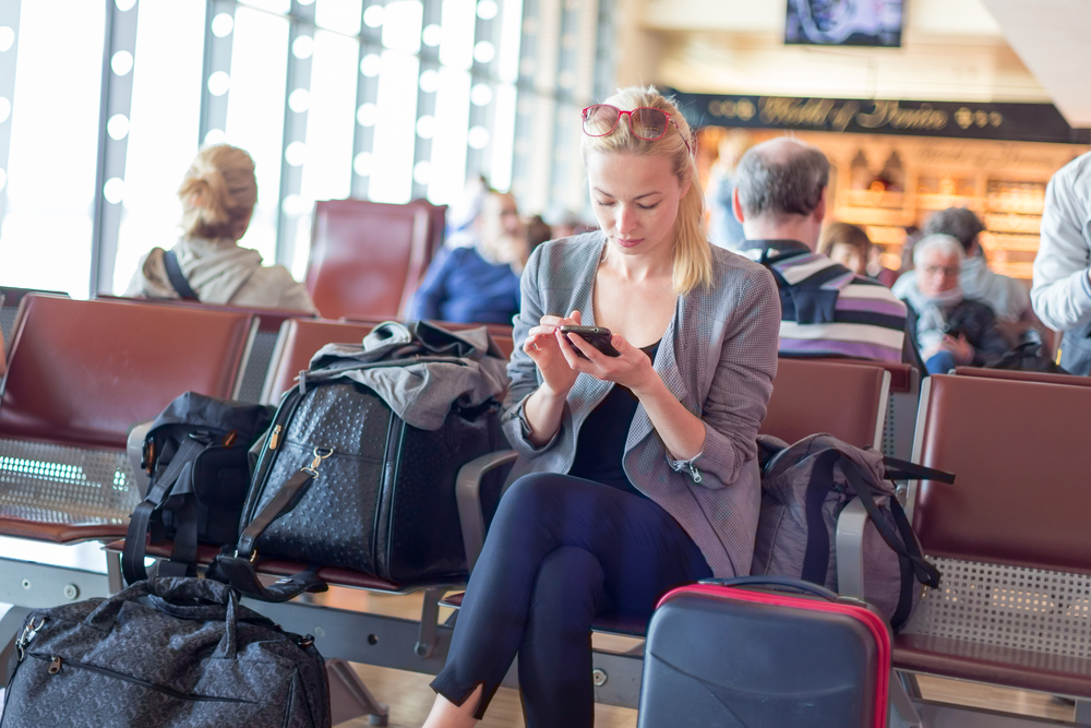 11 Great Ways To Pass The Time While Waiting For Your Flight