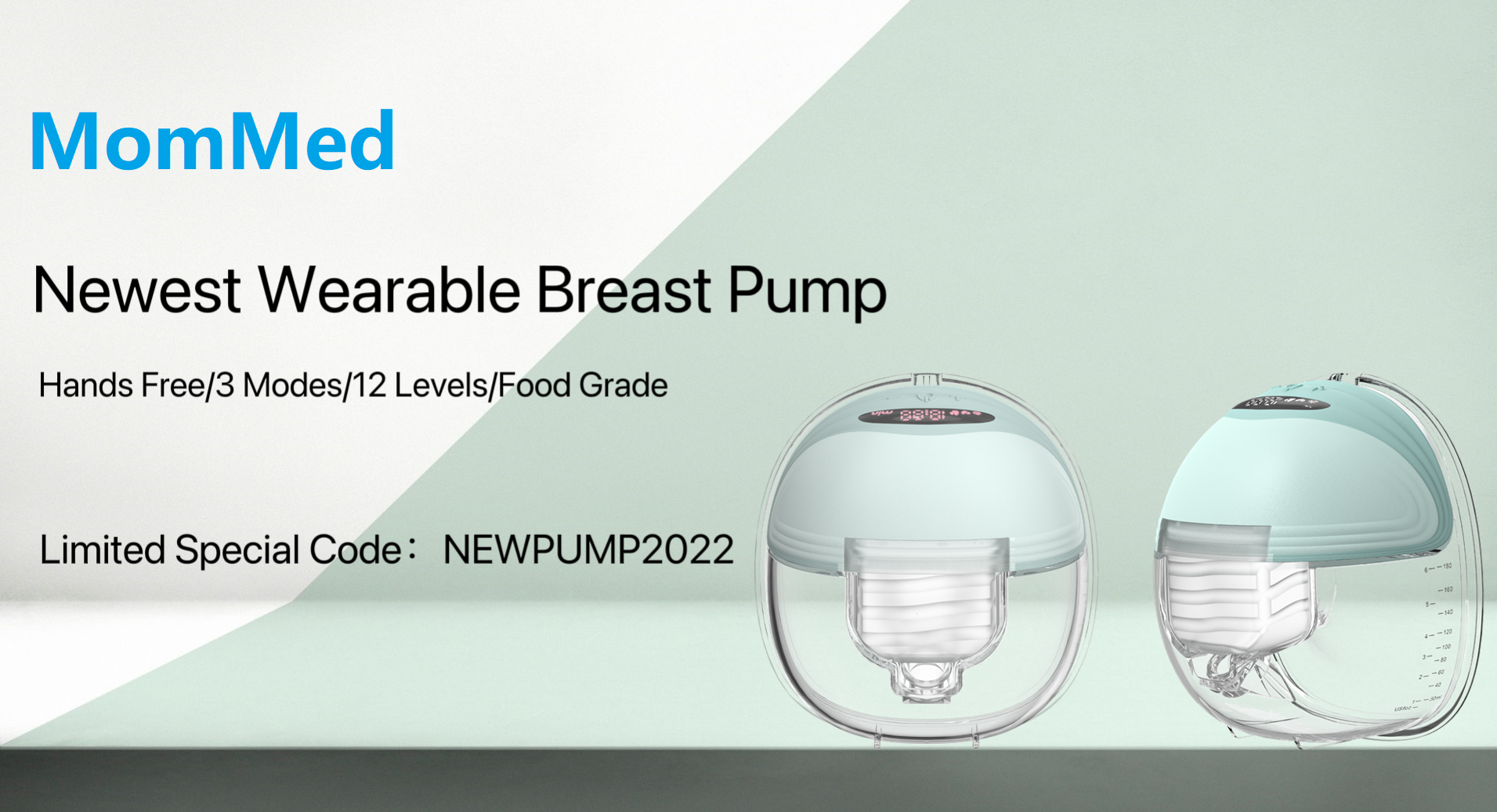 MomMed Announces New Wearable Breast Pump