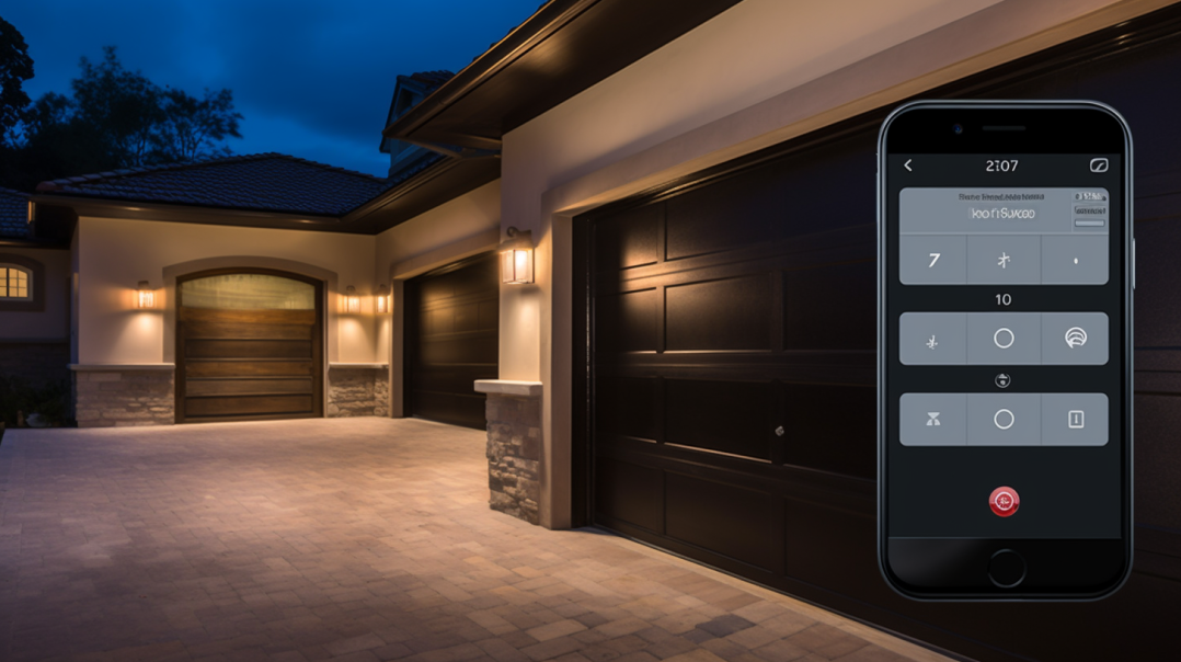 Wi-Fi Enabled Garage Doors: How To Monitor And Control Your Garage Remotely