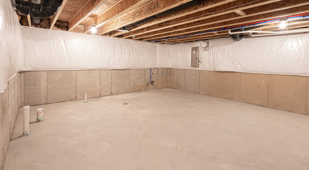 Basement Waterproofing: Your Solution For A Dry And Safe Space