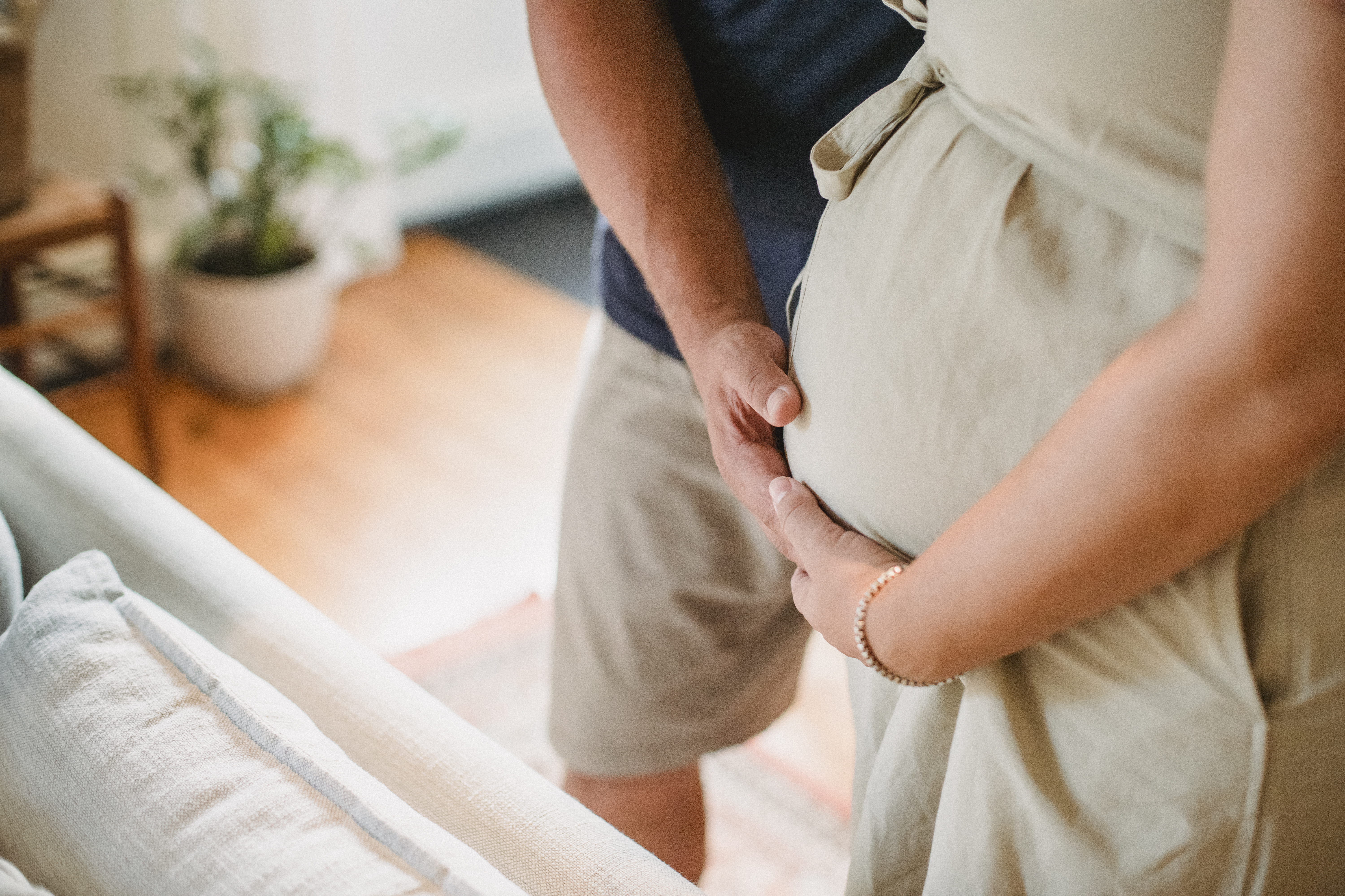 Nurturing Your Bump: 6 Tips For A Healthy Pregnancy