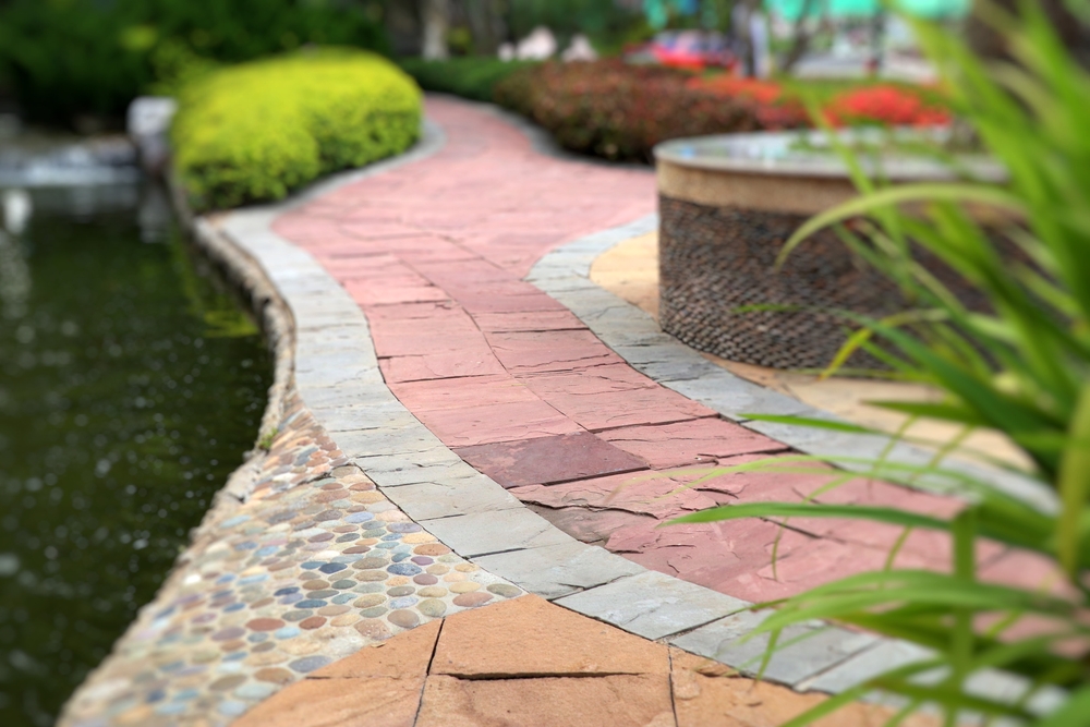 Enhancing Your Outdoor Space With Beautiful Walkways: Tips And Ideas