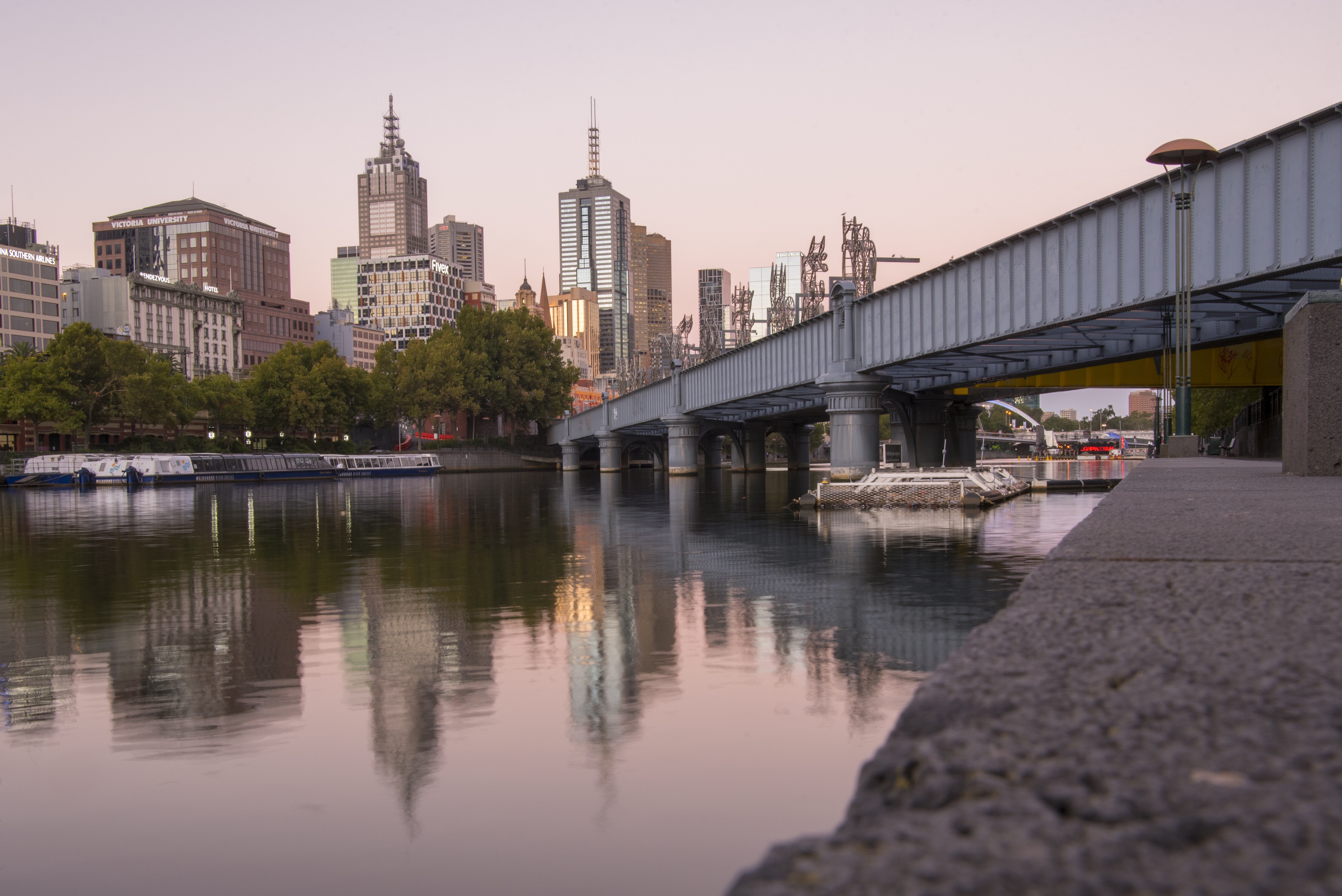 Melbourne, Solo Traveller’s Playground for Adventure
